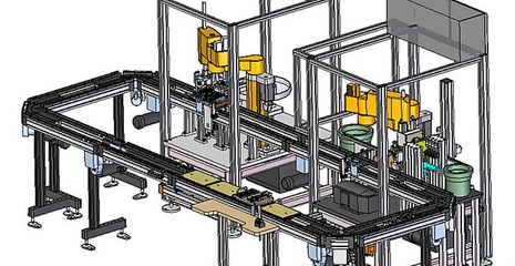 模塊化工裝板傳送線輸送機柔性轉彎機構 自動化裝配線配件