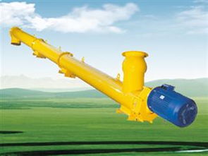 GL型管式螺旋輸送機(jī) 型號(hào)齊全，華寧供應(yīng)，打造高效輸送解決方案